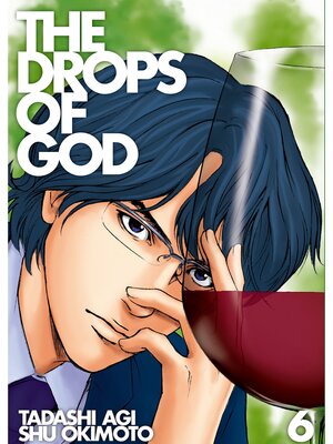 cover image of The Drops of God, Volume 6